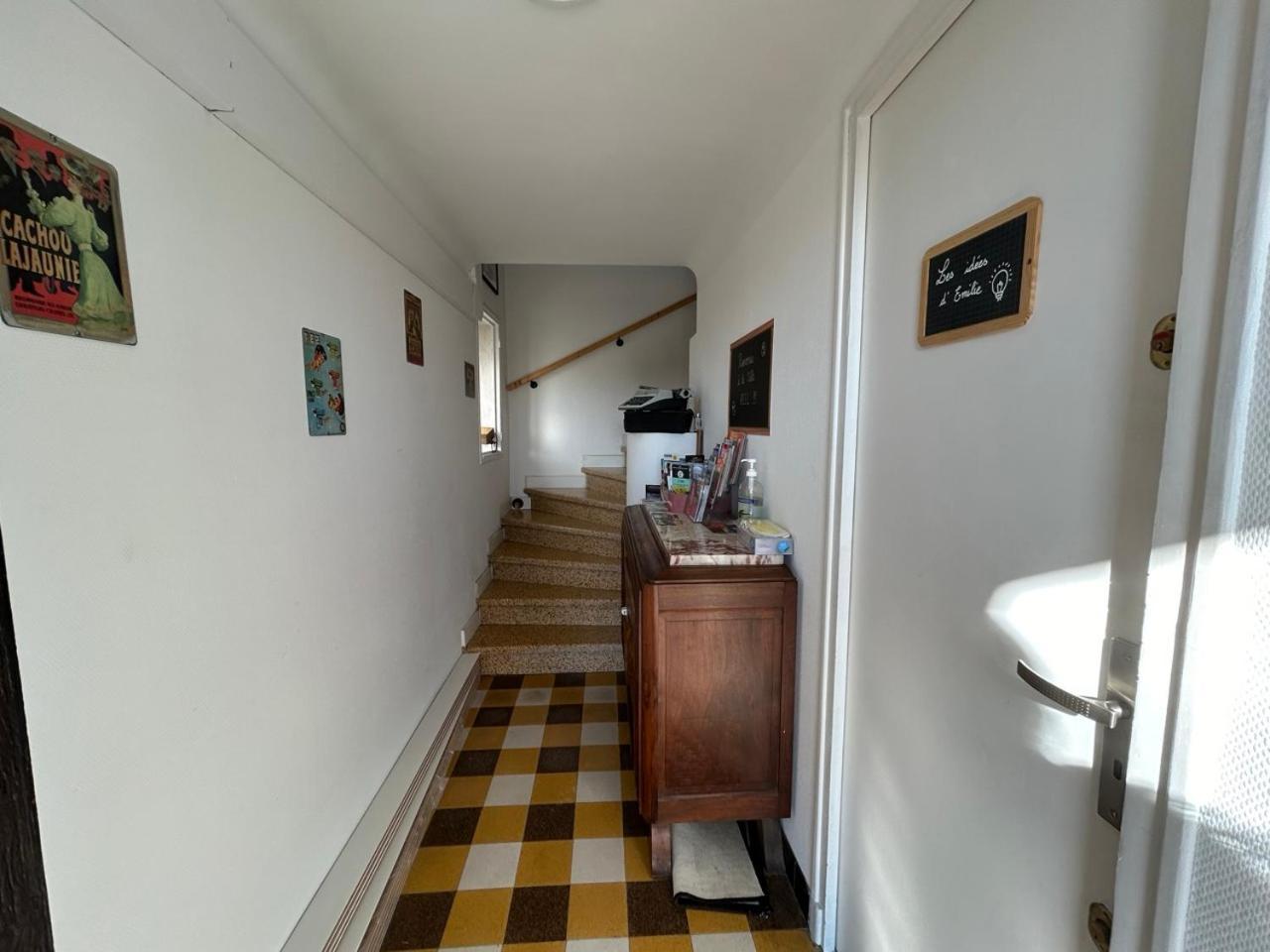 Appartement Les Voyages De Romane Нарбонна Экстерьер фото