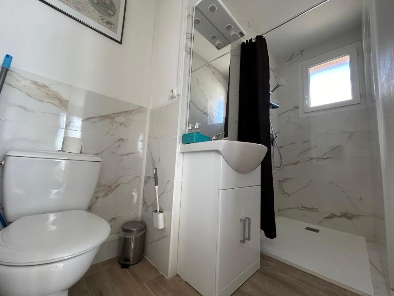 Appartement Les Voyages De Romane Нарбонна Экстерьер фото